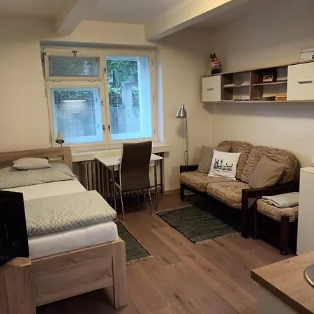 Maly Utulny V Lipkach Apartman Hradec Králové
