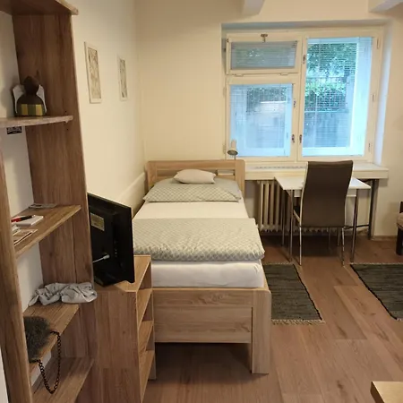 Apartman Maly Utulny V Lipkach *