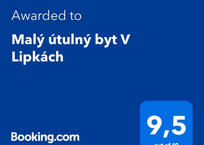 Malý útulný V Lipkách * Hradec Králové