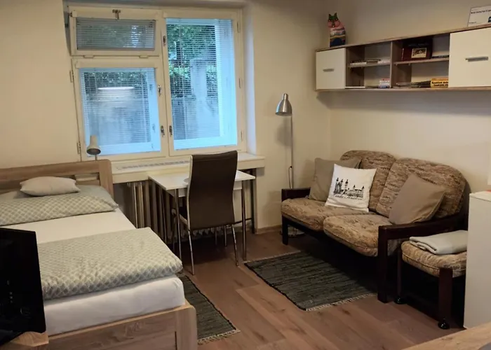 Malý útulný V Lipkách Apartamento Hradec Králové
