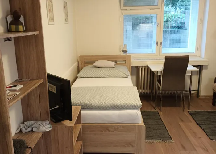 شقة Maly Utulny V Lipkach *